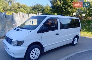 Мінівен Mercedes-Benz Vito 2002 в Чернівцях