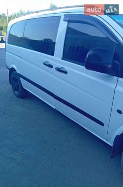 Минивэн Mercedes-Benz Vito 2005 в Дрогобыче