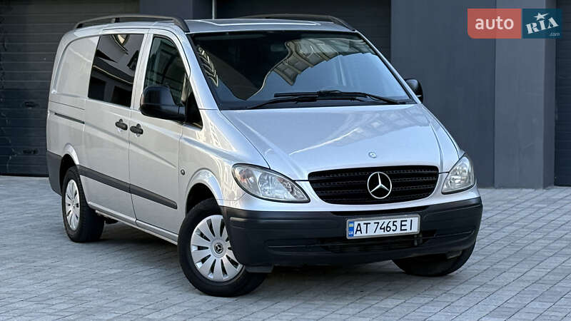 Mercedes-Benz Vito 2008