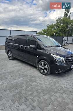 Вантажний фургон Mercedes-Benz Vito 2020 в Тернополі