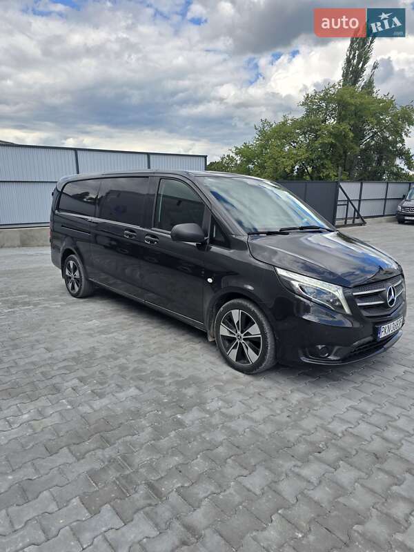 Mercedes-Benz Vito 2020
