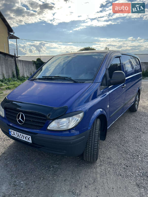 Mercedes-Benz Vito 2006