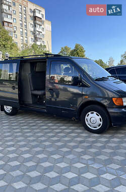 Мінівен Mercedes-Benz Vito 1999 в Чорноморську