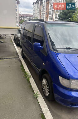 Мінівен Mercedes-Benz Vito 2000 в Києві