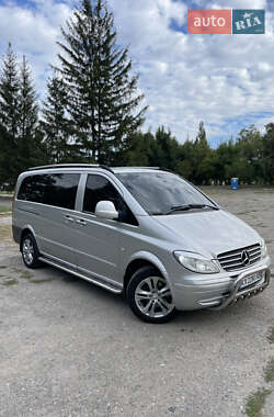 Минивэн Mercedes-Benz Vito 2004 в Чугуеве