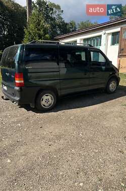 Мінівен Mercedes-Benz Vito 2003 в Сторожинці