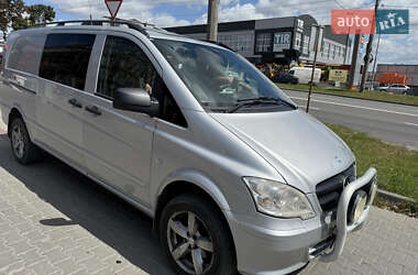 Мінівен Mercedes-Benz Vito 2011 в Тернополі