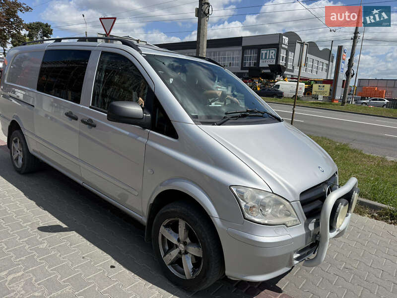 Mercedes-Benz Vito 2011