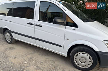 Минивэн Mercedes-Benz Vito 2014 в Черновцах