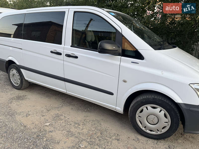 Mercedes-Benz Vito 2014