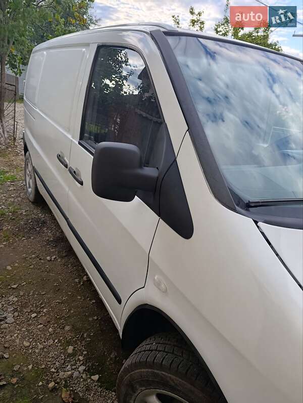 Другие грузовики Mercedes-Benz Vito 2003 в Берегомете