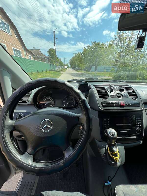 Минивэн Mercedes-Benz Vito 2008 в Черкассах