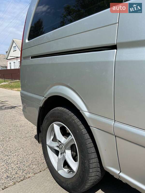 Минивэн Mercedes-Benz Vito 2008 в Черкассах