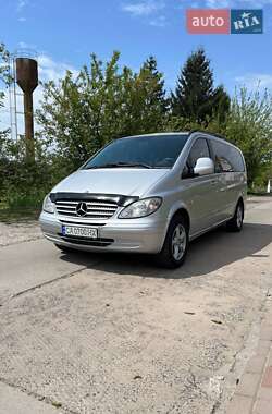 Минивэн Mercedes-Benz Vito 2008 в Черкассах