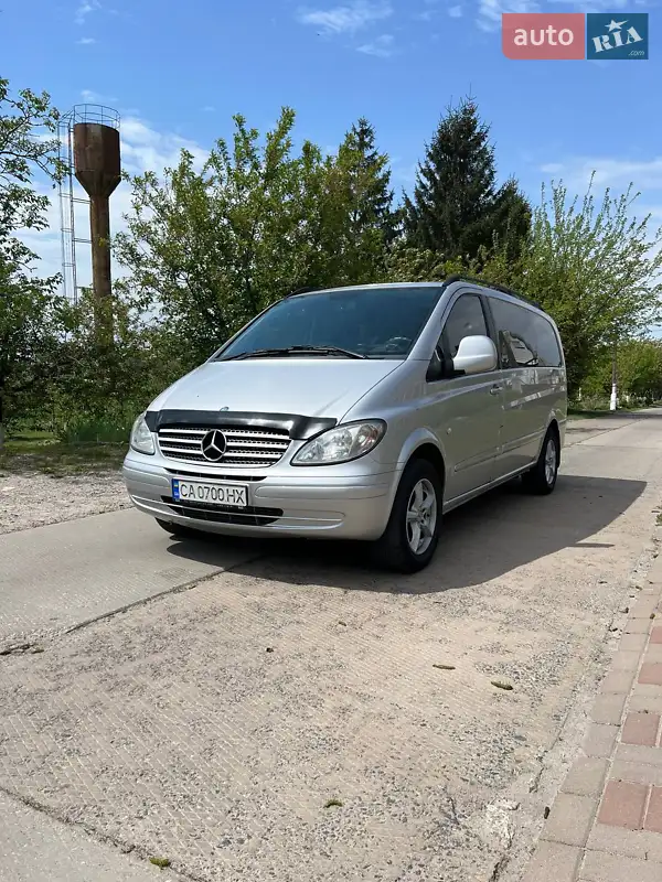 Mercedes-Benz Vito