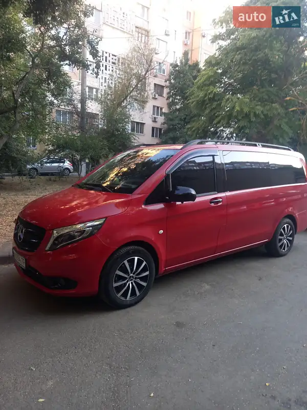 Mercedes-Benz Vito