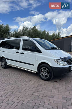 Минивэн Mercedes-Benz Vito 2005 в Ровно