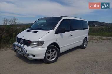 Минивэн Mercedes-Benz Vito 2003 в Новоднестровске