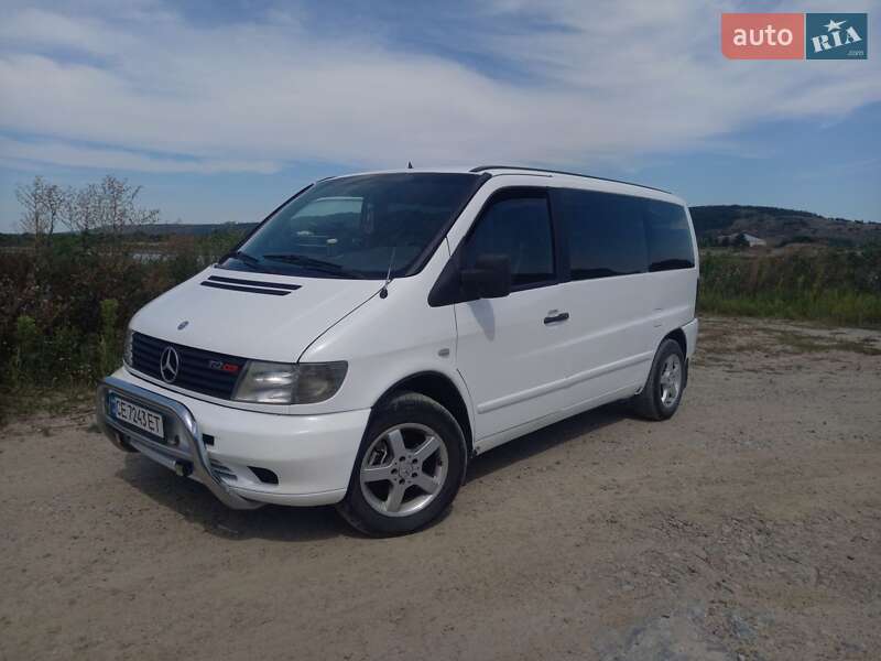 Mercedes-Benz Vito 2003