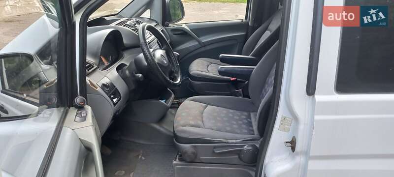 Минивэн Mercedes-Benz Vito 2007 в Хмельницком