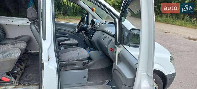 Минивэн Mercedes-Benz Vito 2007 в Хмельницком