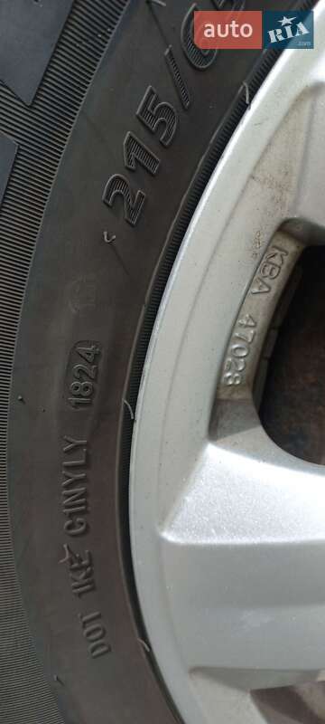 Минивэн Mercedes-Benz Vito 2007 в Хмельницком