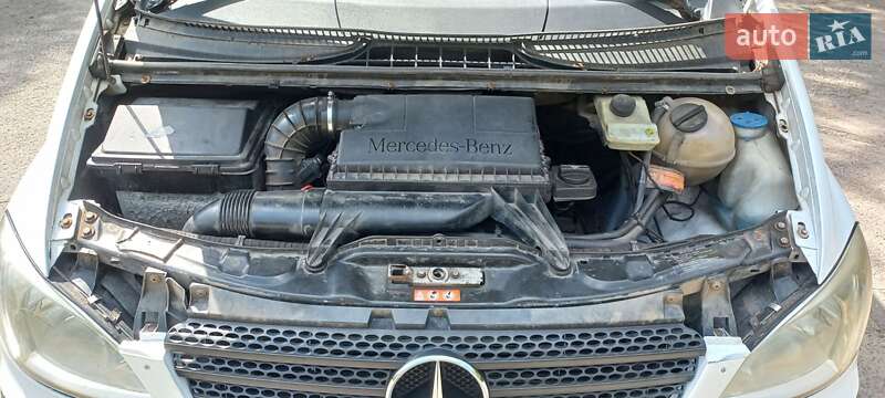 Минивэн Mercedes-Benz Vito 2007 в Хмельницком