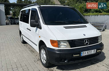 Мінівен Mercedes-Benz Vito 1998 в Старокостянтинові