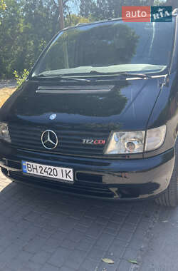 Минивэн Mercedes-Benz Vito 2003 в Раздельной