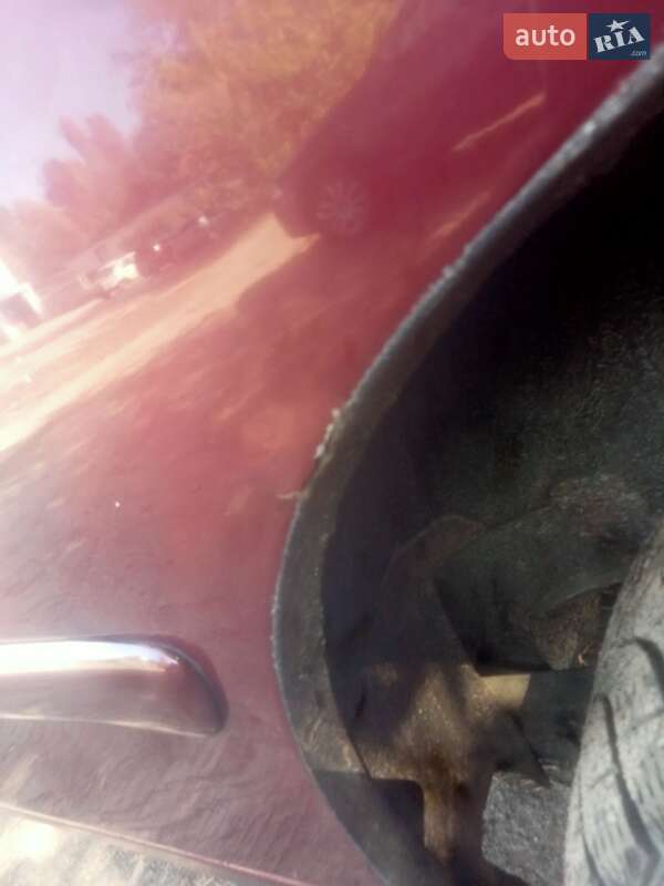 Минивэн Mercedes-Benz Vito 2001 в Чернигове