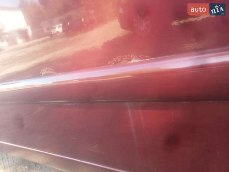 Минивэн Mercedes-Benz Vito 2001 в Чернигове