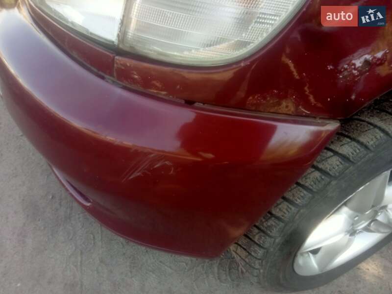 Минивэн Mercedes-Benz Vito 2001 в Чернигове