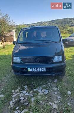 Минивэн Mercedes-Benz Vito 1998 в Ивано-Франковске