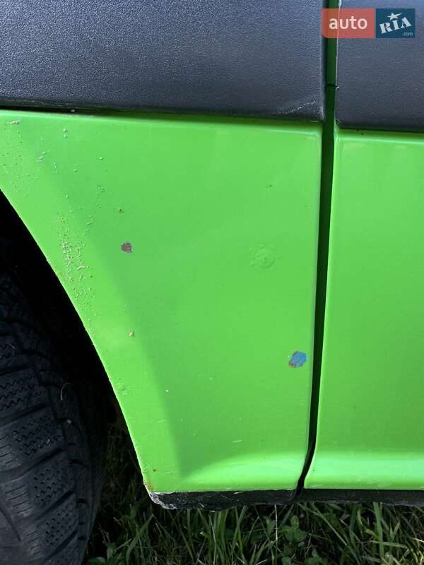 Мінівен Mercedes-Benz Vito 2006 в Новодністровську