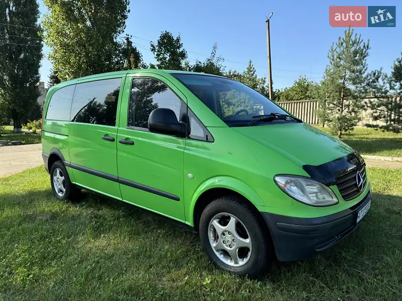Mercedes-Benz Vito