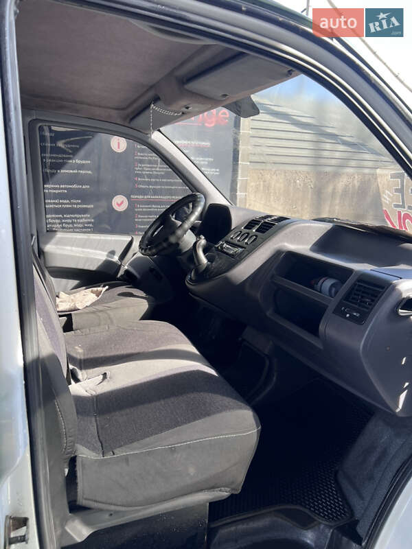 Минивэн Mercedes-Benz Vito 1998 в Львове фото 4 Минивэн Mercedes-Benz Vito 1998 в Львове