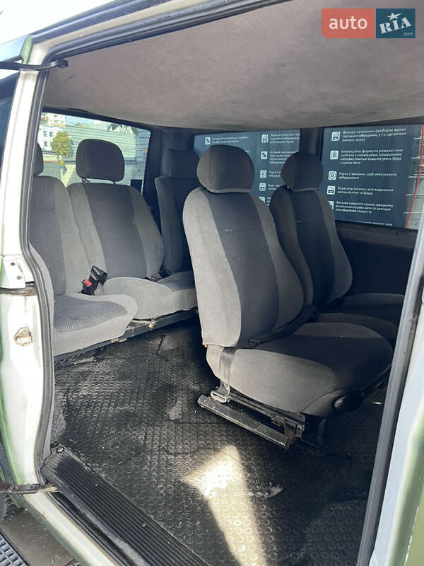 Минивэн Mercedes-Benz Vito 1998 в Львове фото 6 Минивэн Mercedes-Benz Vito 1998 в Львове