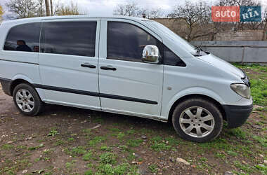 Мінівен Mercedes-Benz Vito 2006 в Староказачьем