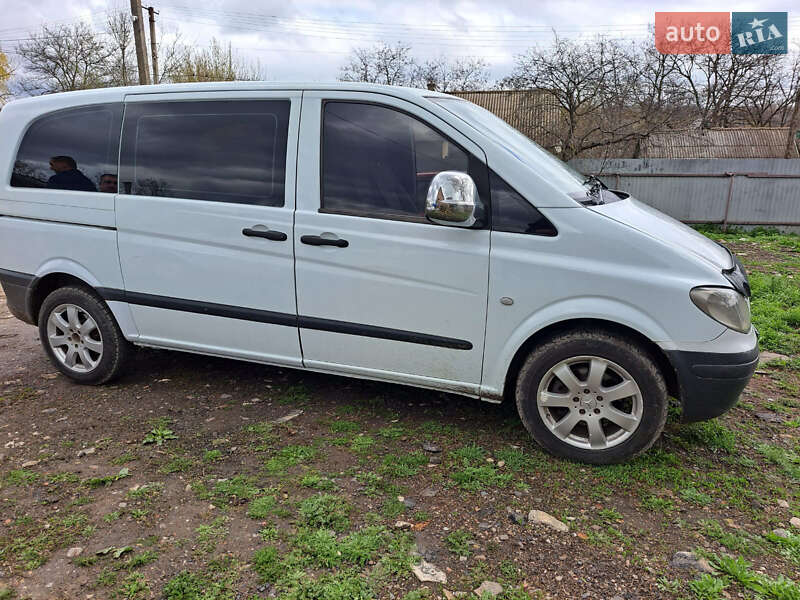 Mercedes-Benz Vito 2006 Mercedes-Benz Vito 2006