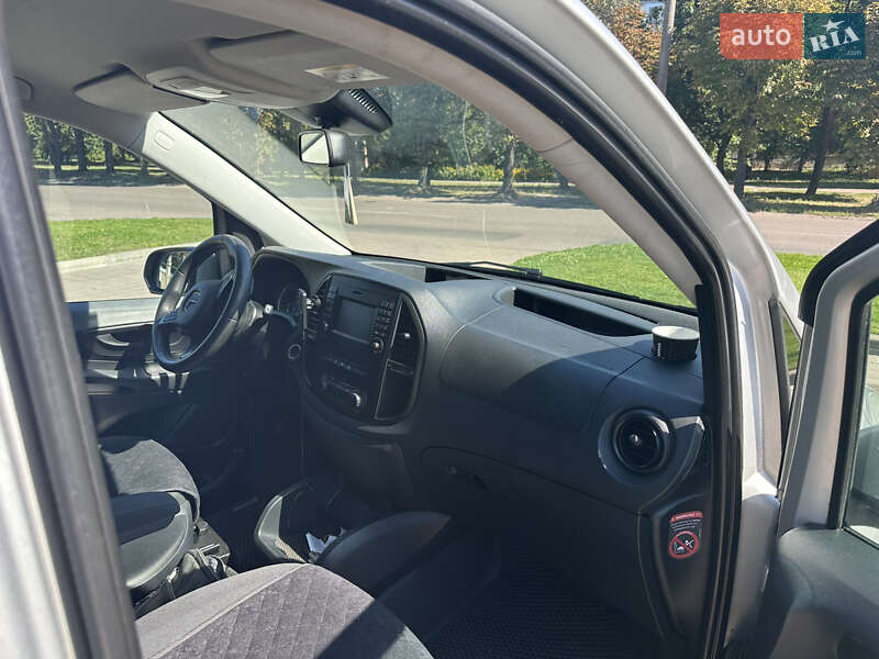 Минивэн Mercedes-Benz Vito 2015 в Черкассах