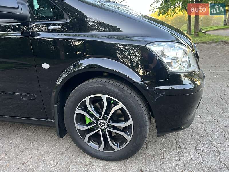 Минивэн Mercedes-Benz Vito 2011 в Тернополе