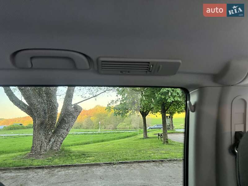 Минивэн Mercedes-Benz Vito 2011 в Тернополе