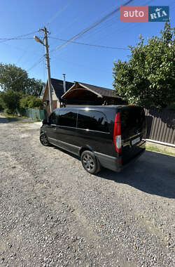 Мінівен Mercedes-Benz Vito 2009 в Вінниці