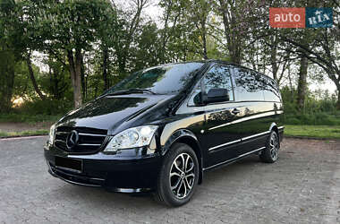Минивэн Mercedes-Benz Vito 2011 в 