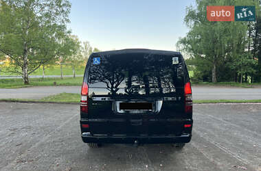 Минивэн Mercedes-Benz Vito 2011 в 