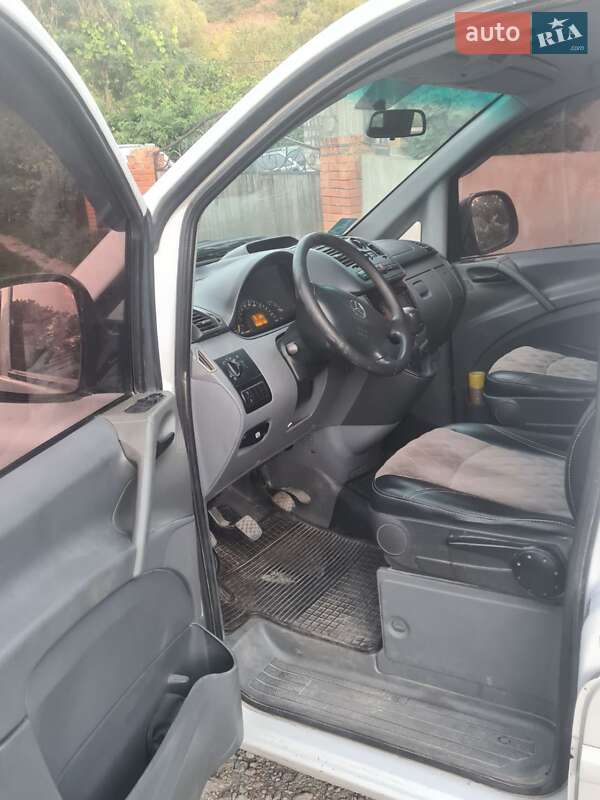 Минивэн Mercedes-Benz Vito 2005 в Каменец-Подольском