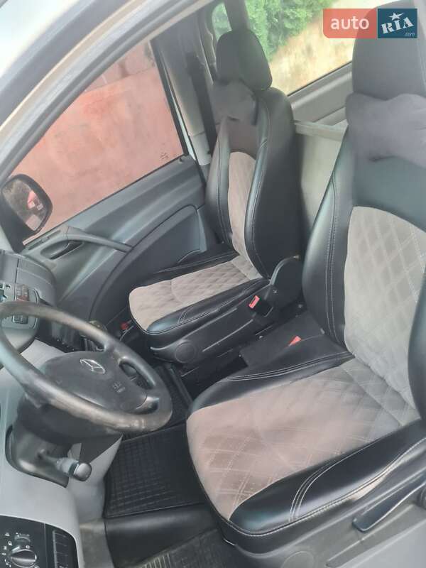 Минивэн Mercedes-Benz Vito 2005 в Каменец-Подольском