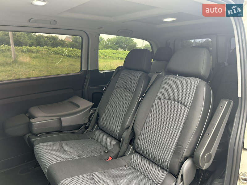 Минивэн Mercedes-Benz Vito 2011 в Мукачево