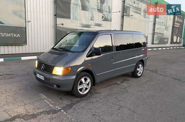 Мінівен Mercedes-Benz Vito 1999 в Миколаєві