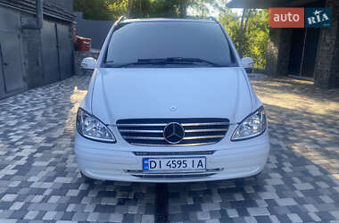 Мінівен Mercedes-Benz Vito 2006 в Дніпрі